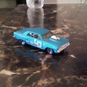 Hot wheels 1964 Chevelle SS 396